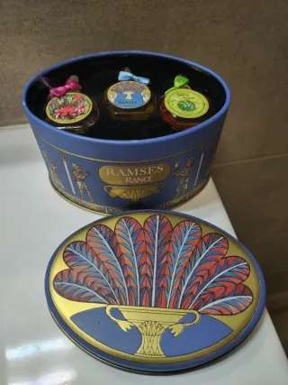 Profumi da collezione Ramses