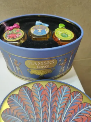 Profumi da collezione Ramses