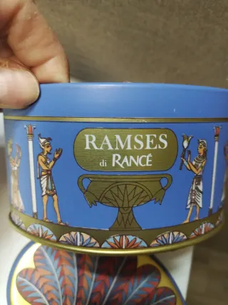 Profumi da collezione Ramses