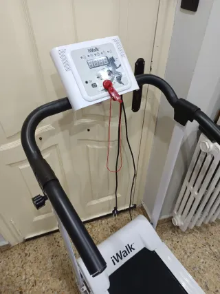 Cinta de correr iWalk