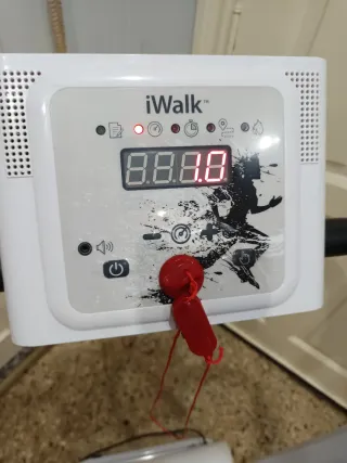 Cinta de correr iWalk