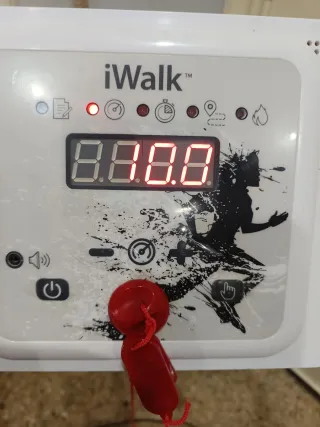 Cinta de correr iWalk