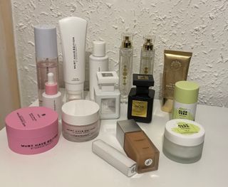 Cosmética y perfumería de alta calidad