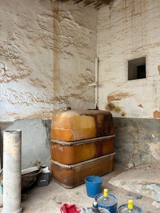 Depósito Gasoil 15000L Homologado