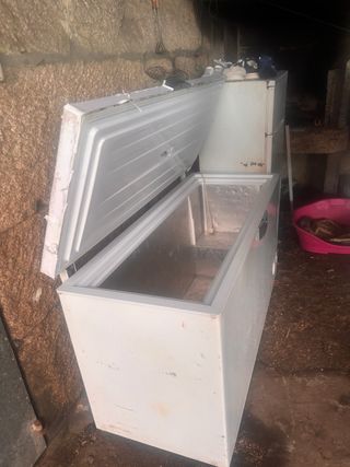 Arcón Congelador Blanco