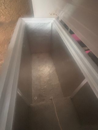 Arcón Congelador Blanco