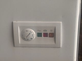 Arcón Congelador Blanco