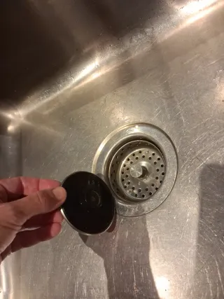 Fregadero Ikea Inox 50x40 cm