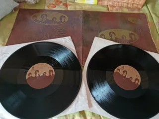 Doble LP Vinilo The Beatles Love Songs