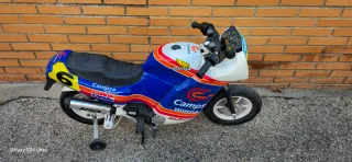 Moto Honda Eléctrica Infantil