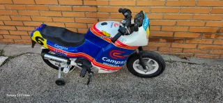 Moto Honda Eléctrica Infantil
