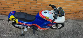 Moto Honda Eléctrica Infantil