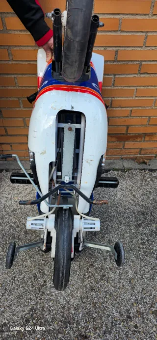 Moto Honda Eléctrica Infantil
