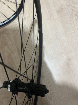 Juego Ruedas Shimano