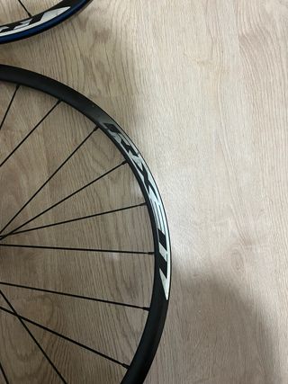 Juego Ruedas Shimano