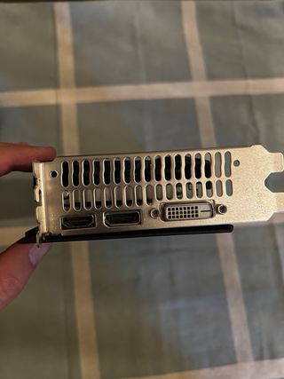 Tarjeta Gráfica RX 580 8GB