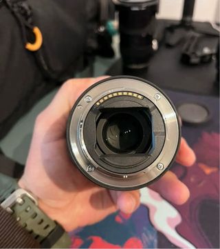 Sony FE 1.8/20 G Obiettivo