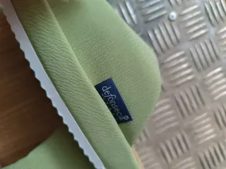 Ciabatte De Fonseca nuove fondo stuoia