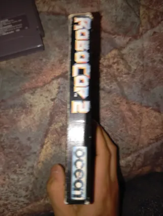 Robocop 2 Completo NES