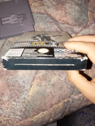 Robocop 2 Completo NES