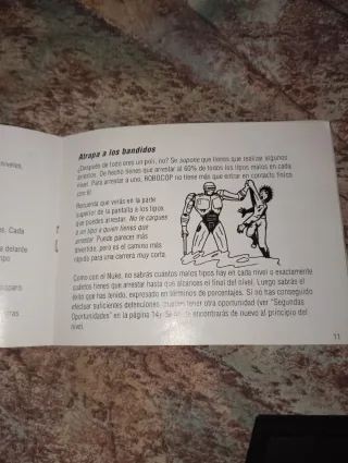 Robocop 2 Completo NES