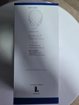 Auriculares Gaming Razer Kaira Hyperspeed PS5 PS4