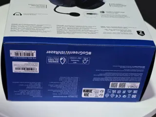 Auriculares Gaming Razer Kaira Hyperspeed PS5 PS4