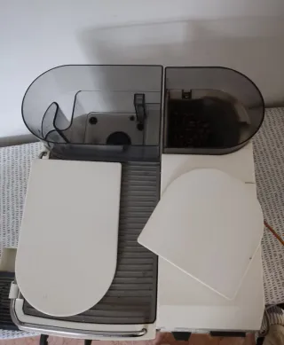 Cafetera SATRAP Espresso de grano VER TODO!