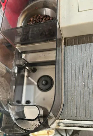 Cafetera SATRAP Espresso de grano VER TODO!