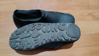 Zapatos Camper Negros