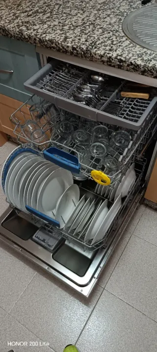 Lavavajillas Bosch Inox