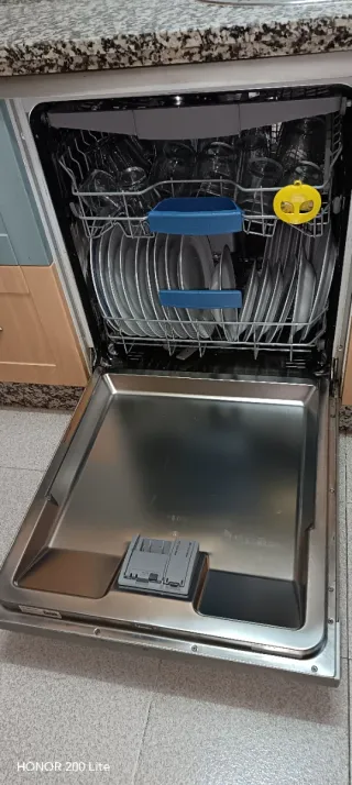 Lavavajillas Bosch Inox