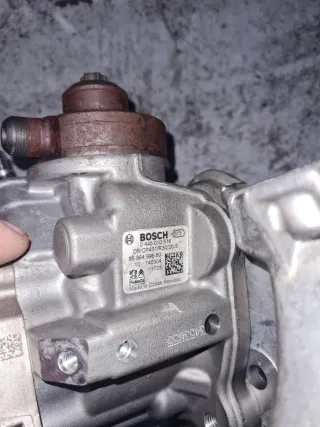 Bomba Alta Presión Peugeot Citroen