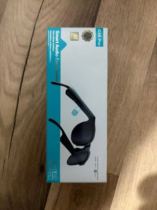 Gafas de sol Bluetooth GS8 Pro