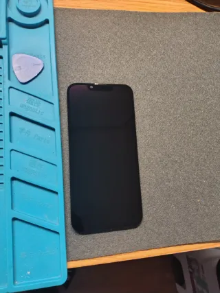 Pantalla original iPhone 13 Negra