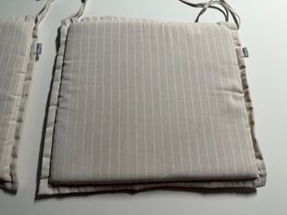 Lote 2 cojines silla (PRECIO X LOS 2)