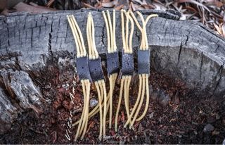 Conjunto de 5 Elásticos para Fisga de 3 Elásticos|