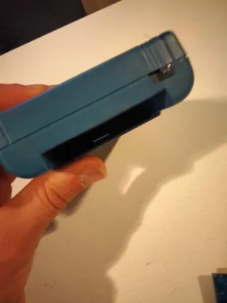 Nintendo Game Boy Clásica DMG-001 Azul