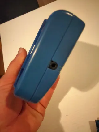 Nintendo Game Boy Clásica DMG-001 Azul