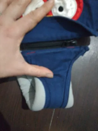 Arnés de aprendizaje para caminar