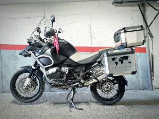 BMW R1200GS Adventure