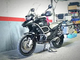 BMW R1200GS Adventure