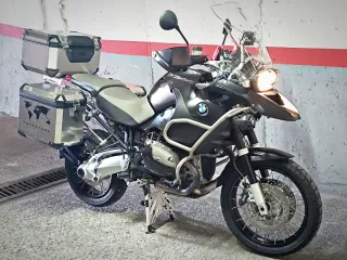 BMW R1200GS Adventure