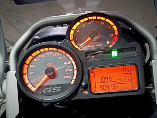 BMW R1200GS Adventure