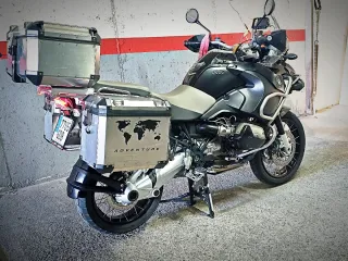 BMW R1200GS Adventure