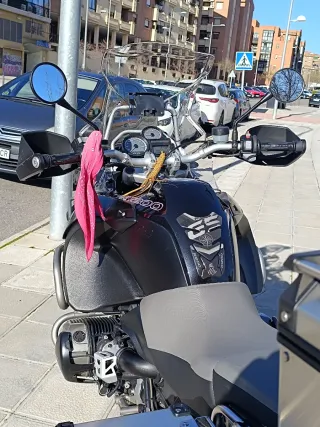 BMW R1200GS Adventure