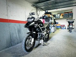 BMW R1200GS Adventure