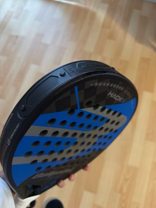 Bullpadel Hack Control