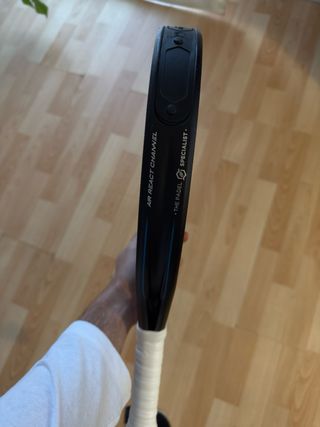 Bullpadel Hack Control