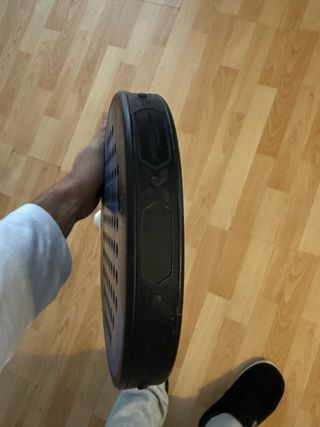 Bullpadel Hack Control